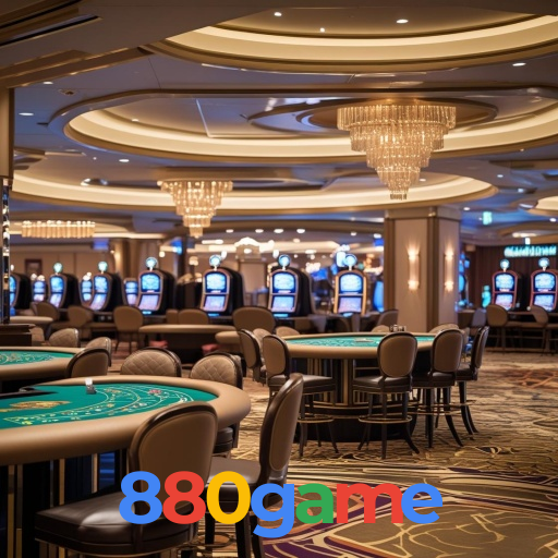 880game visual