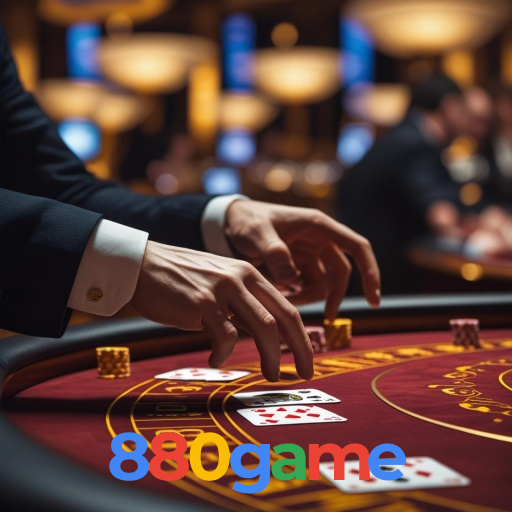 880game visual