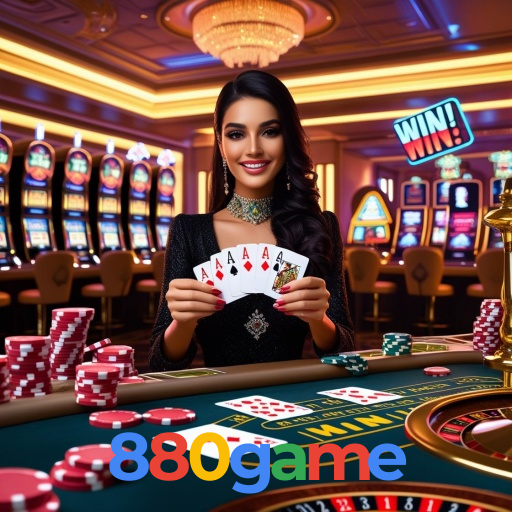 880game visual