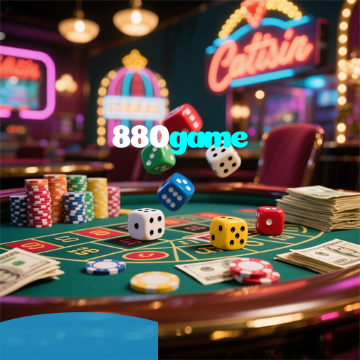 880game visual