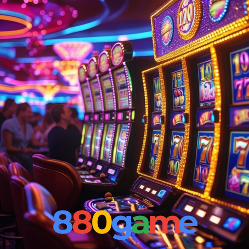 880game visual