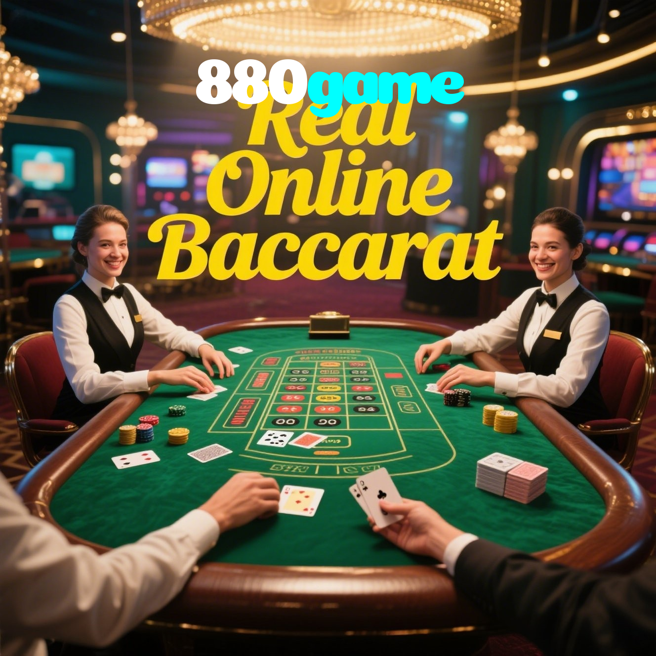 880game visual