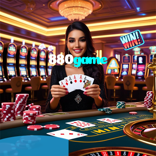 880game visual