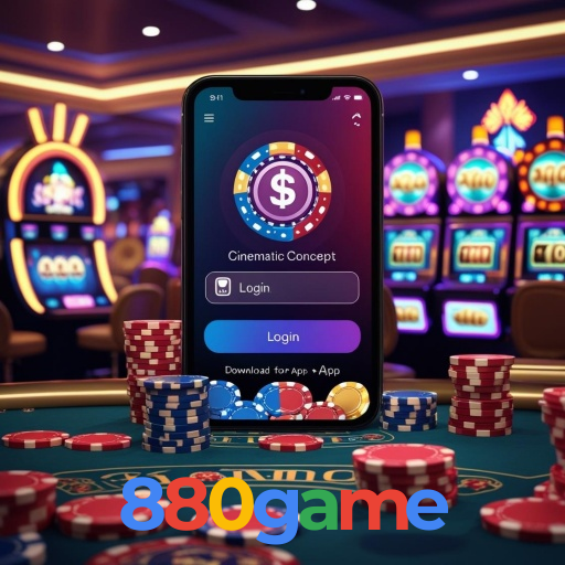 880game visual