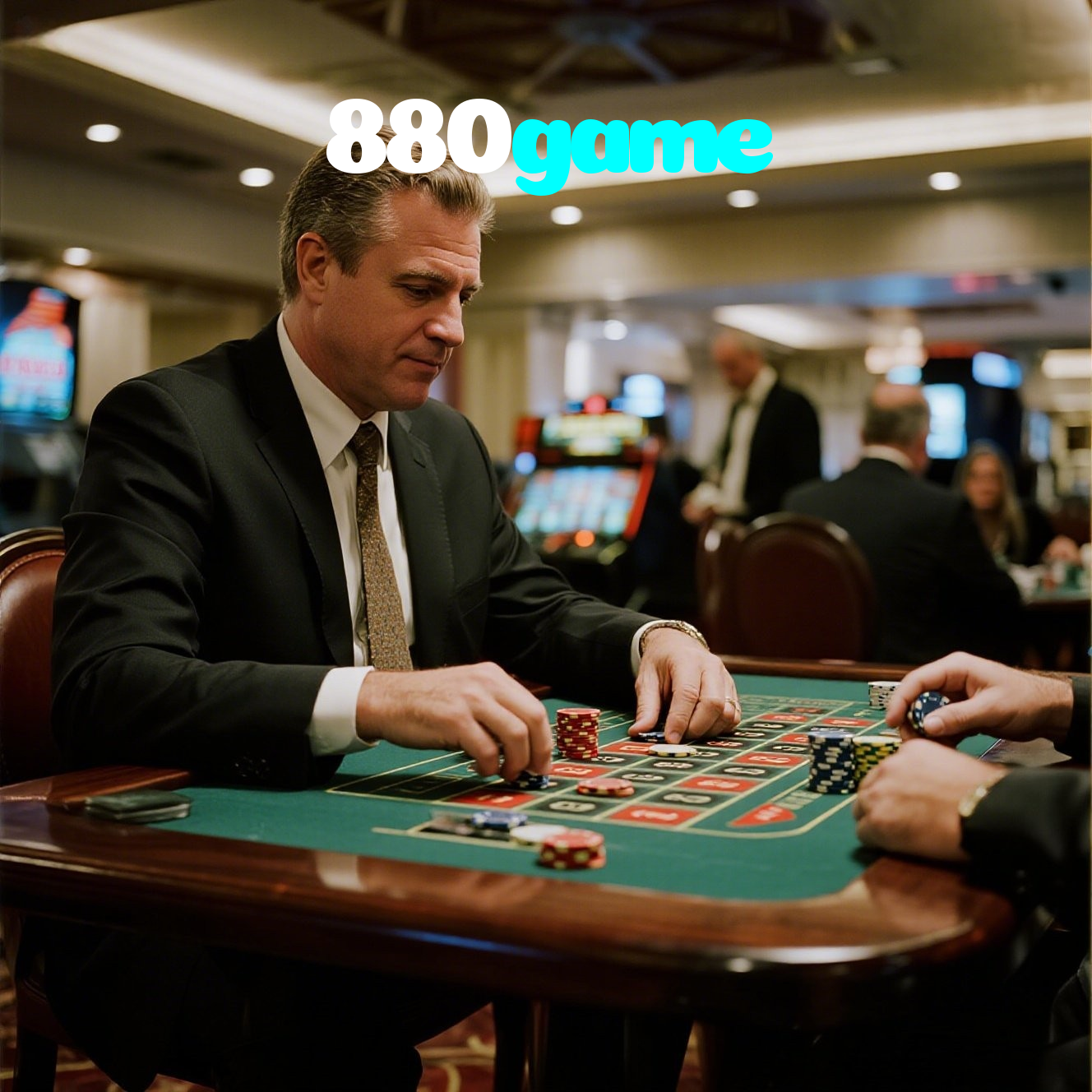 880game visual