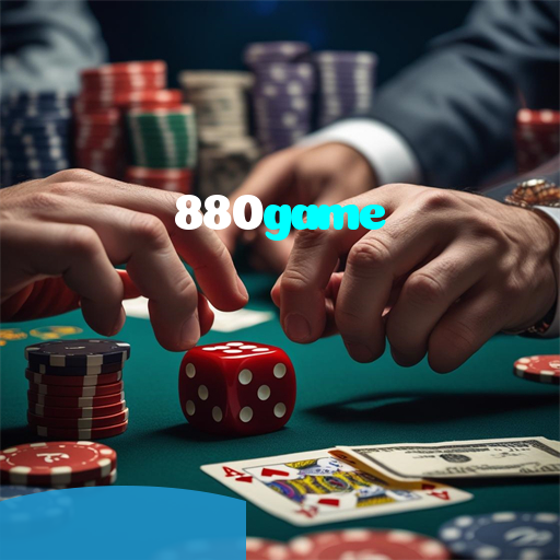 880game visual