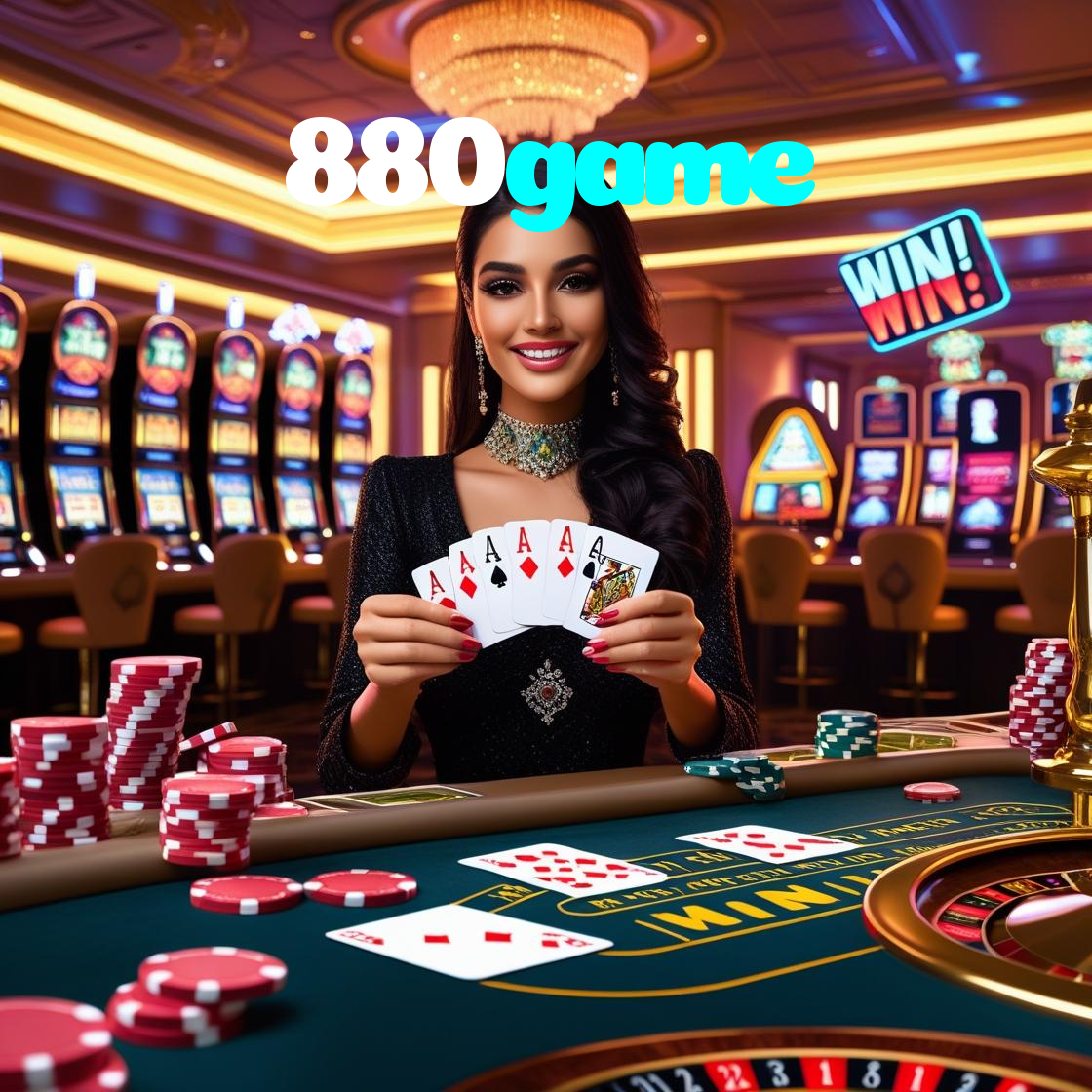 880game visual