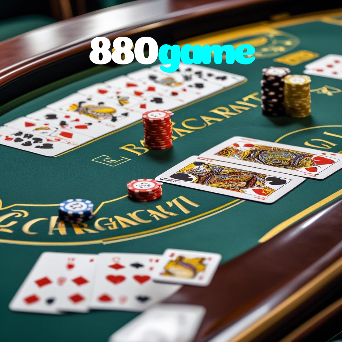 880game visual