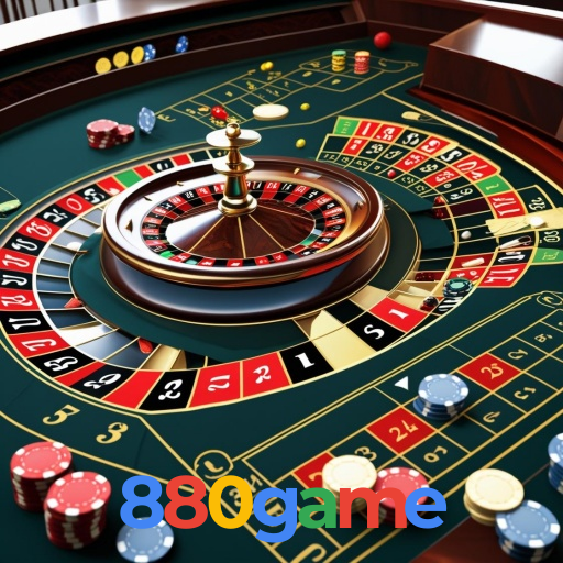 880game visual