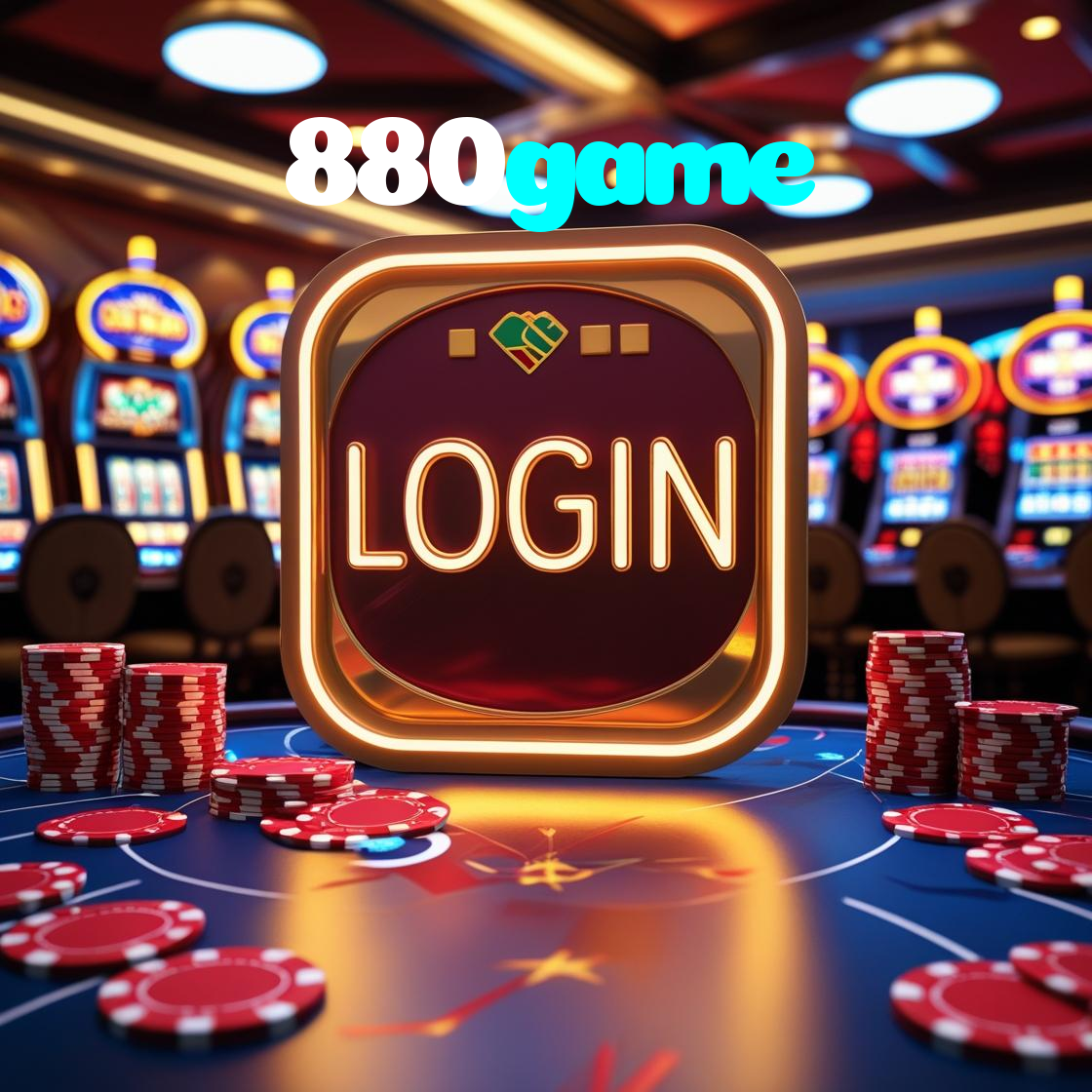 880game visual