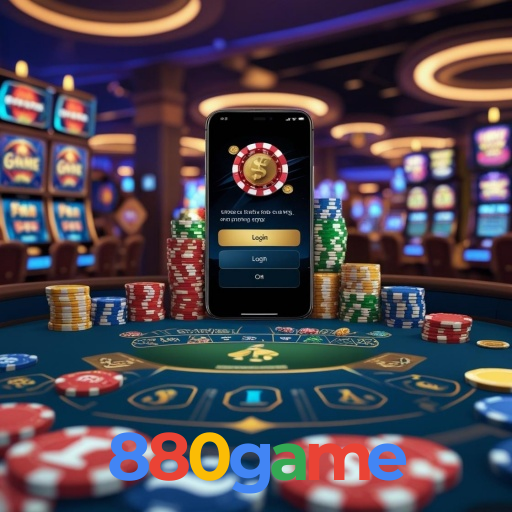 880game visual