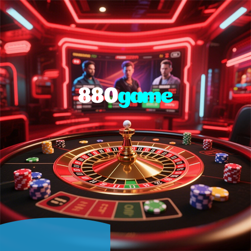 880game visual