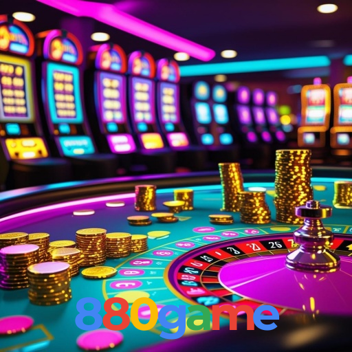 880game visual