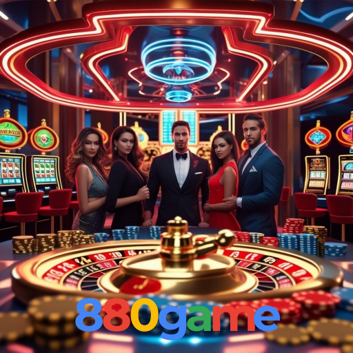 880game visual