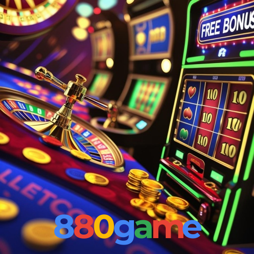 880game visual