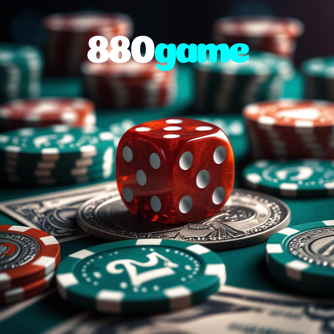 880game visual