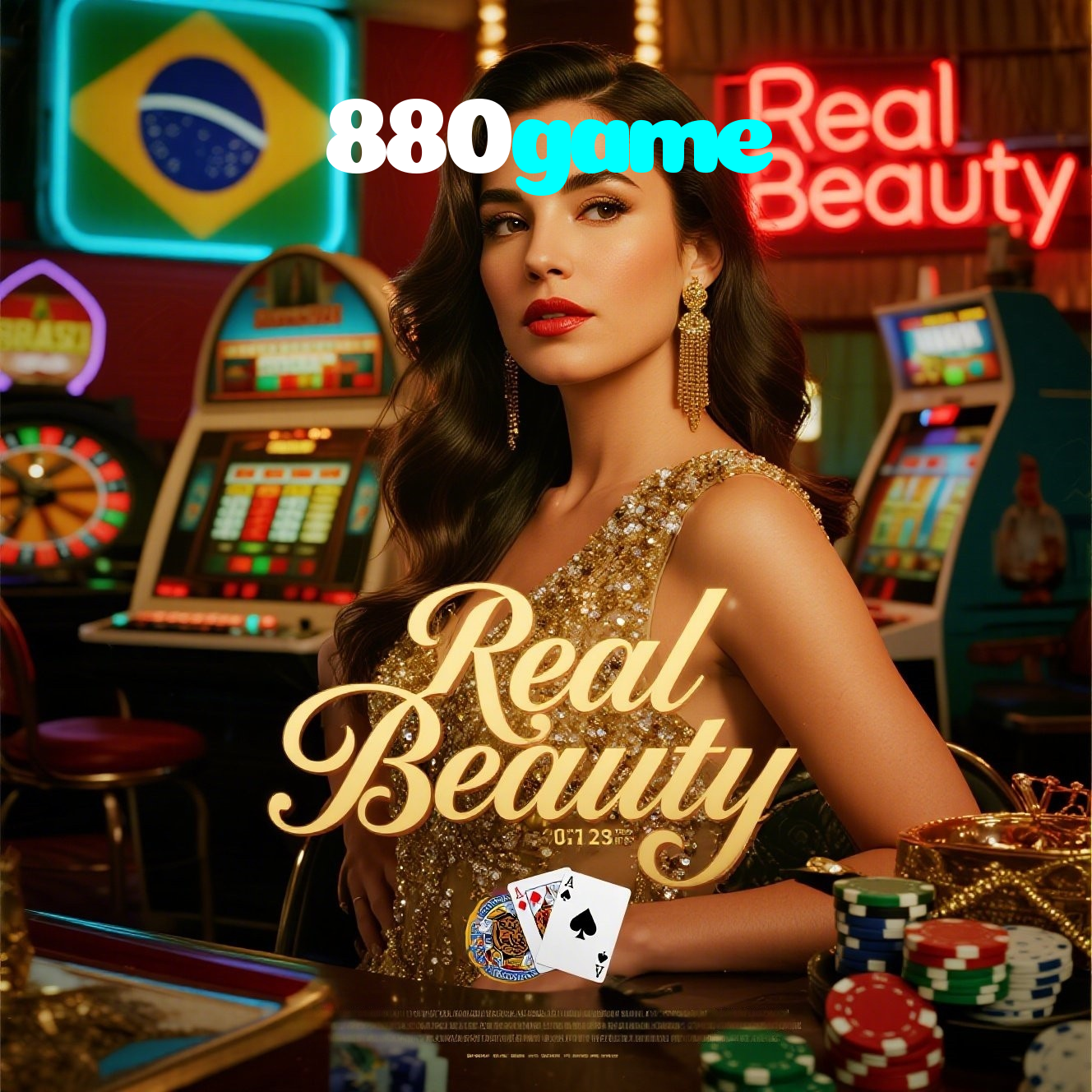 880game visual