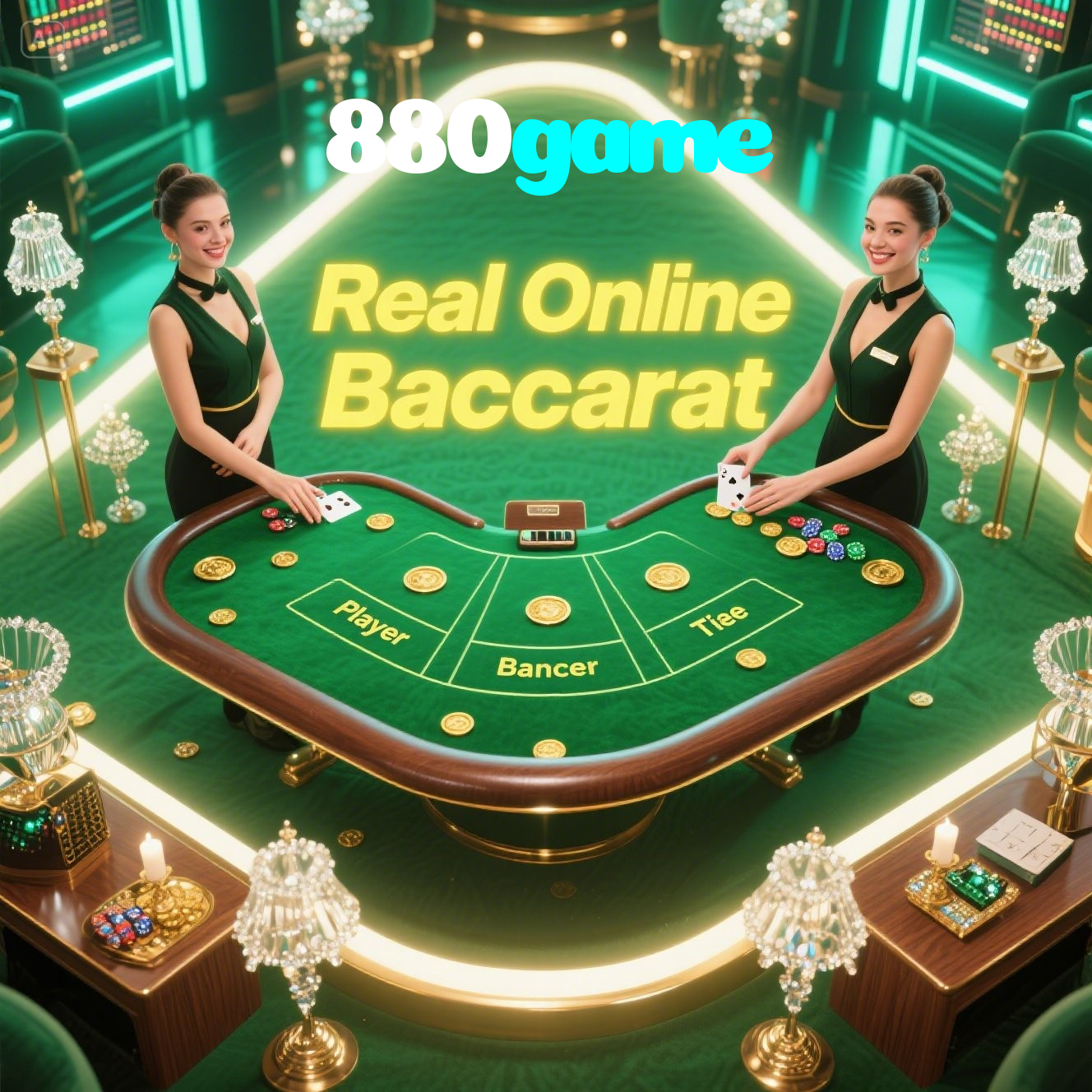 880game visual