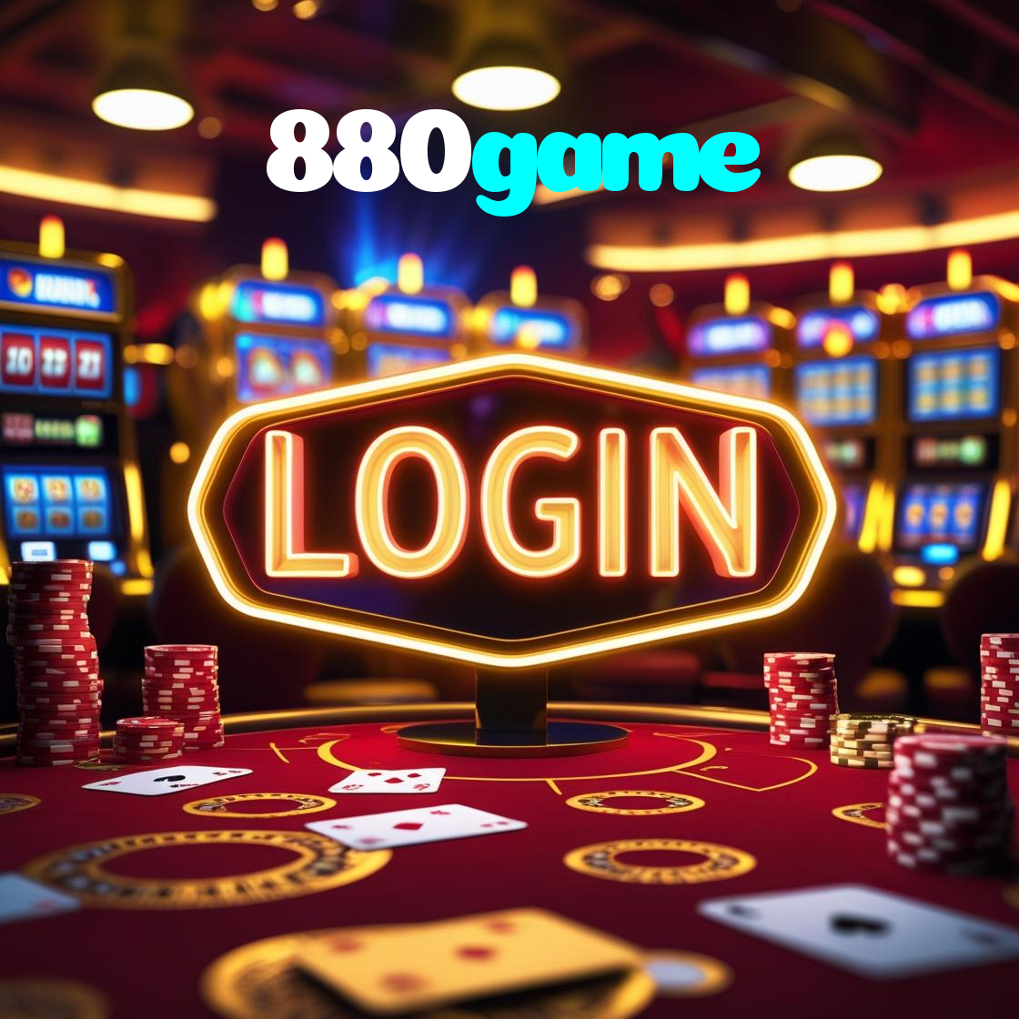 880game visual