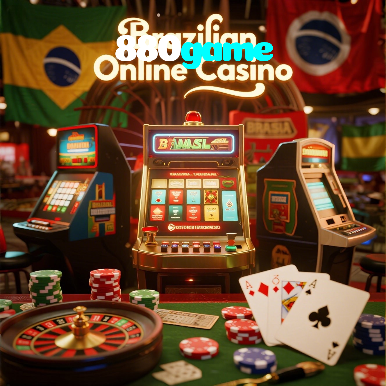 880game visual