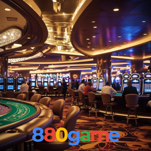 880game visual