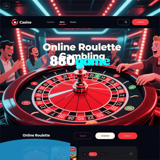 880game visual
