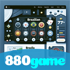 880game visual