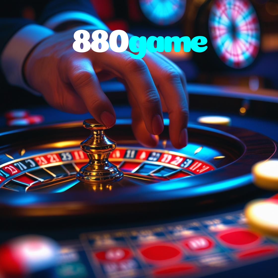 880game visual