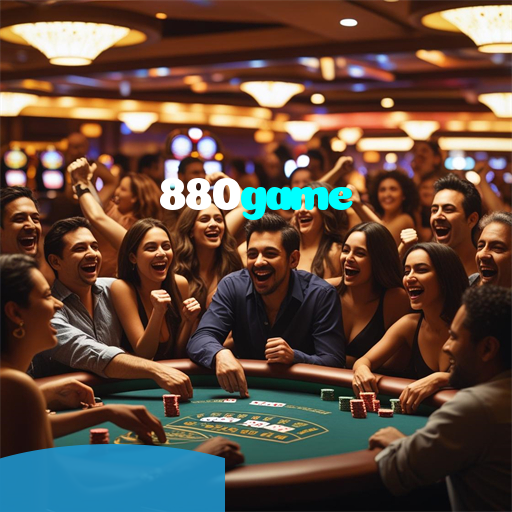 880game visual