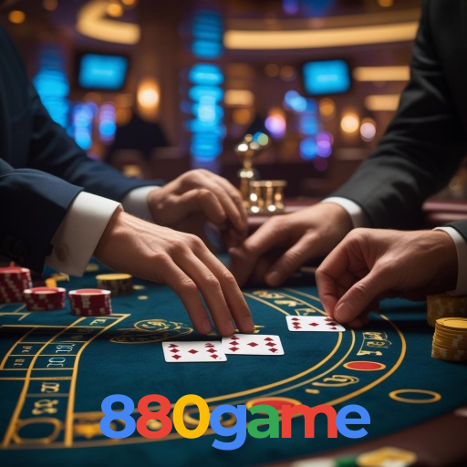 880game visual