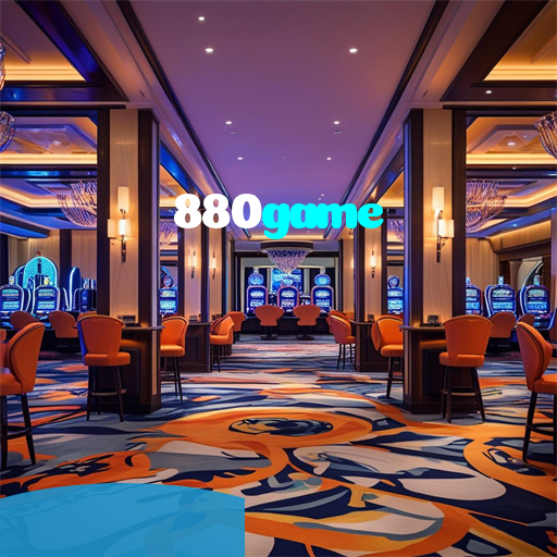 880game visual