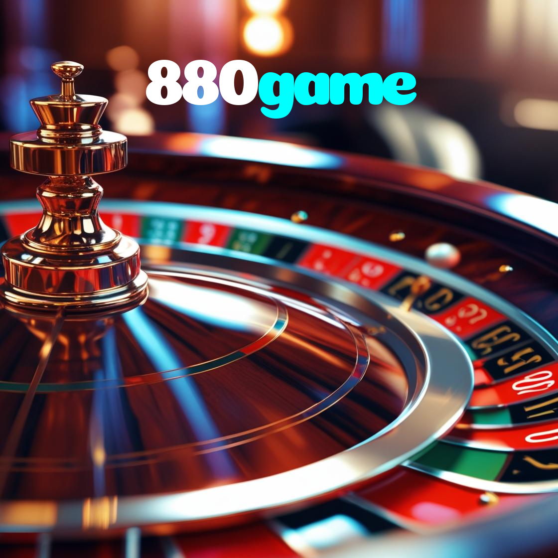880game visual