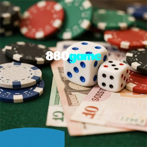 880game visual