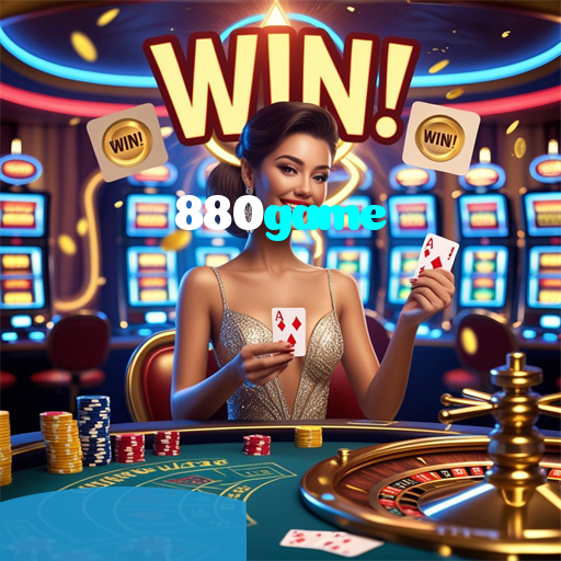 880game visual