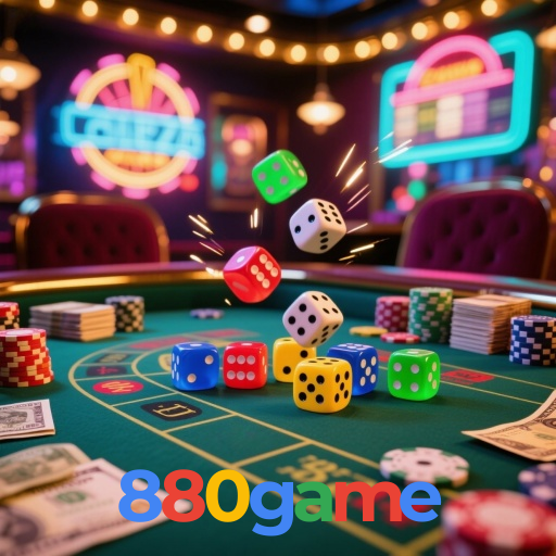 880game visual