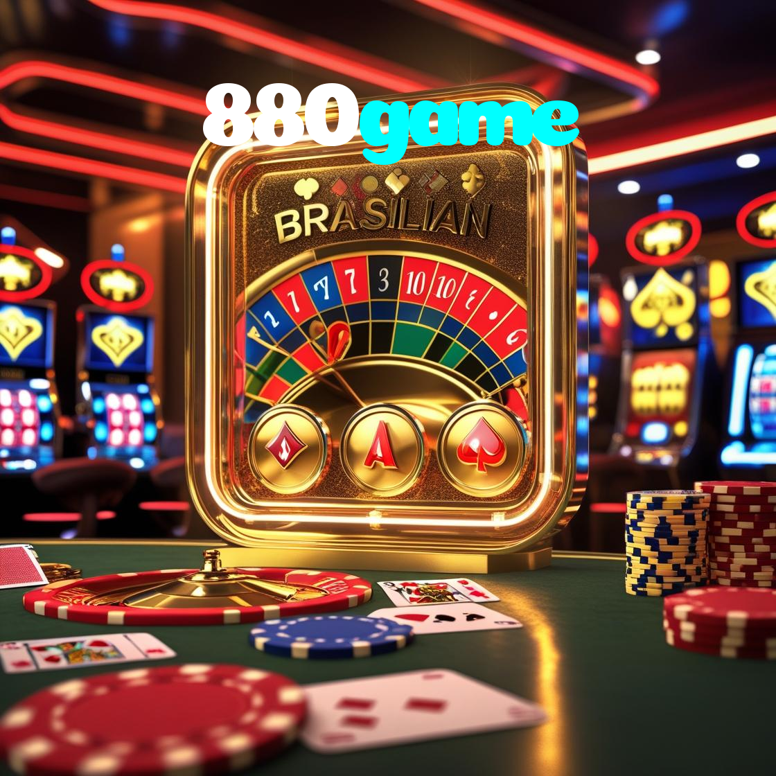 880game visual