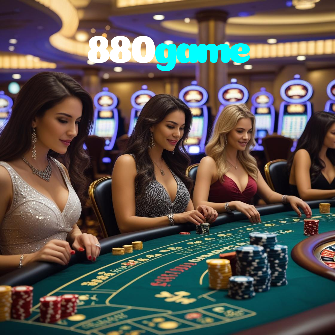 880game visual