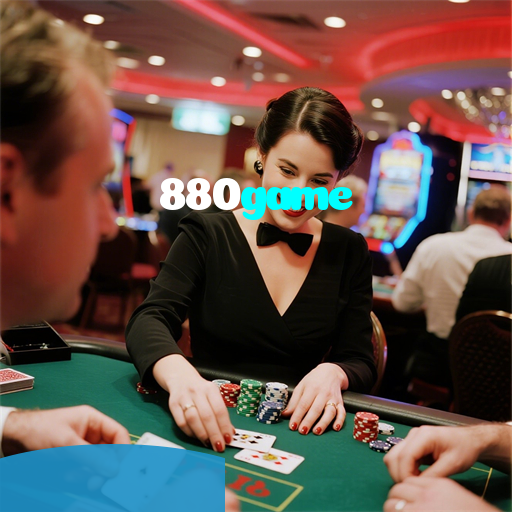 880game visual