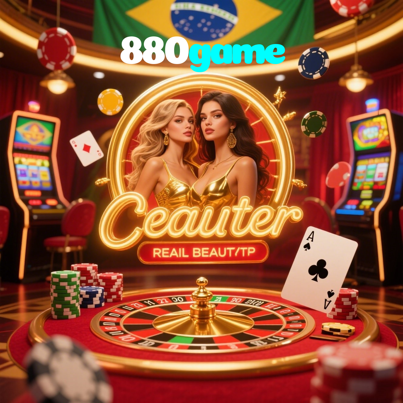 880game visual