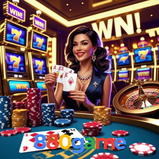 880game visual