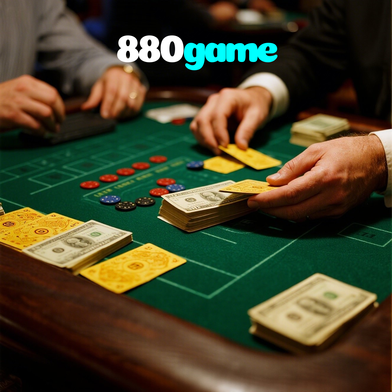 880game visual