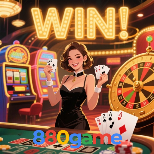 880game visual