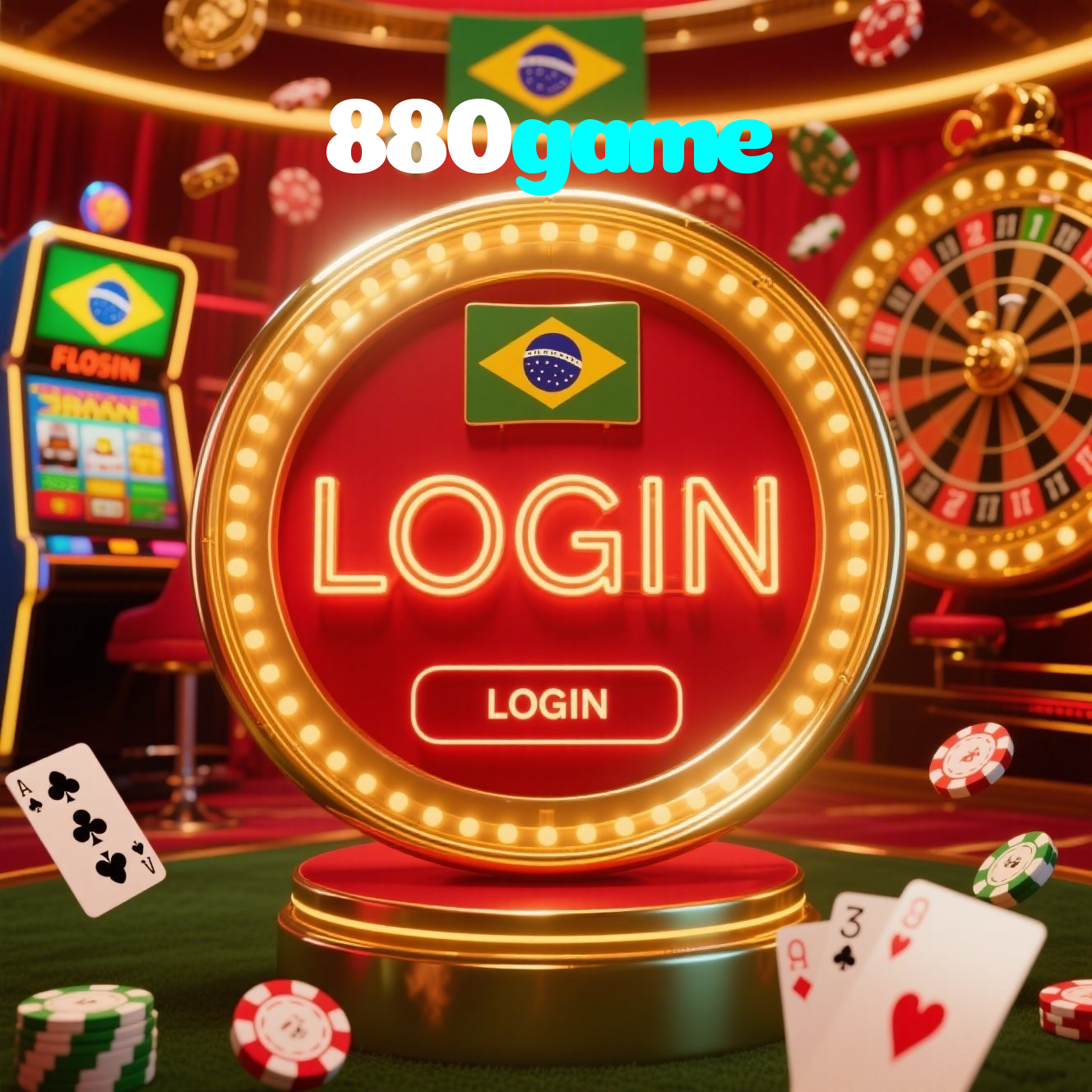 880game visual