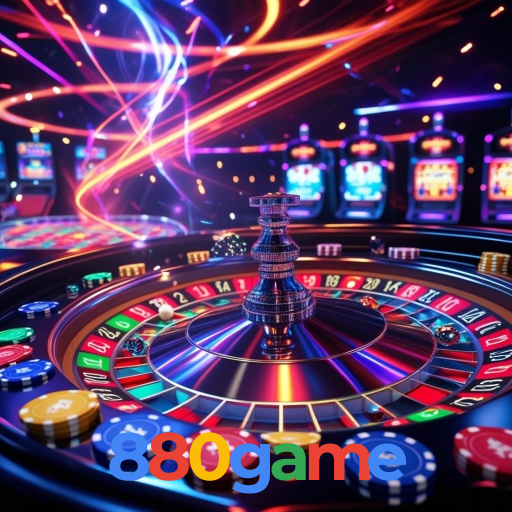 880game visual