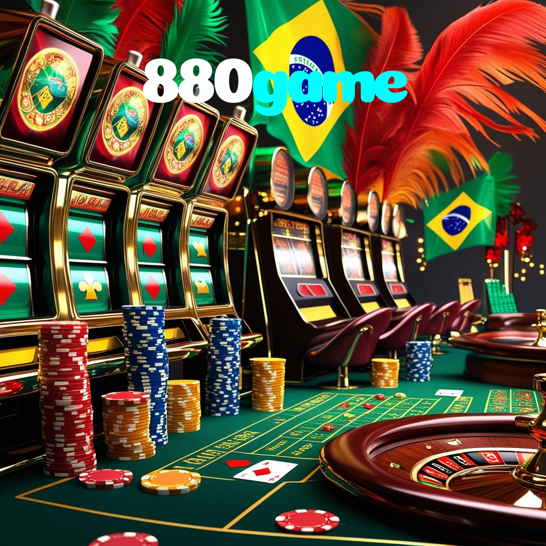 880game visual