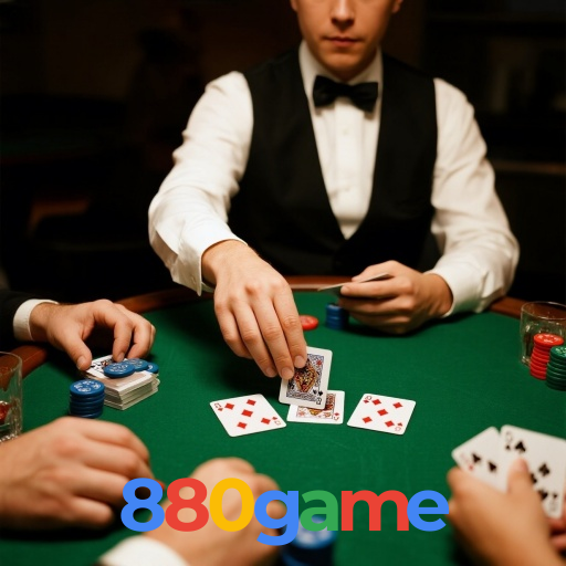 880game visual
