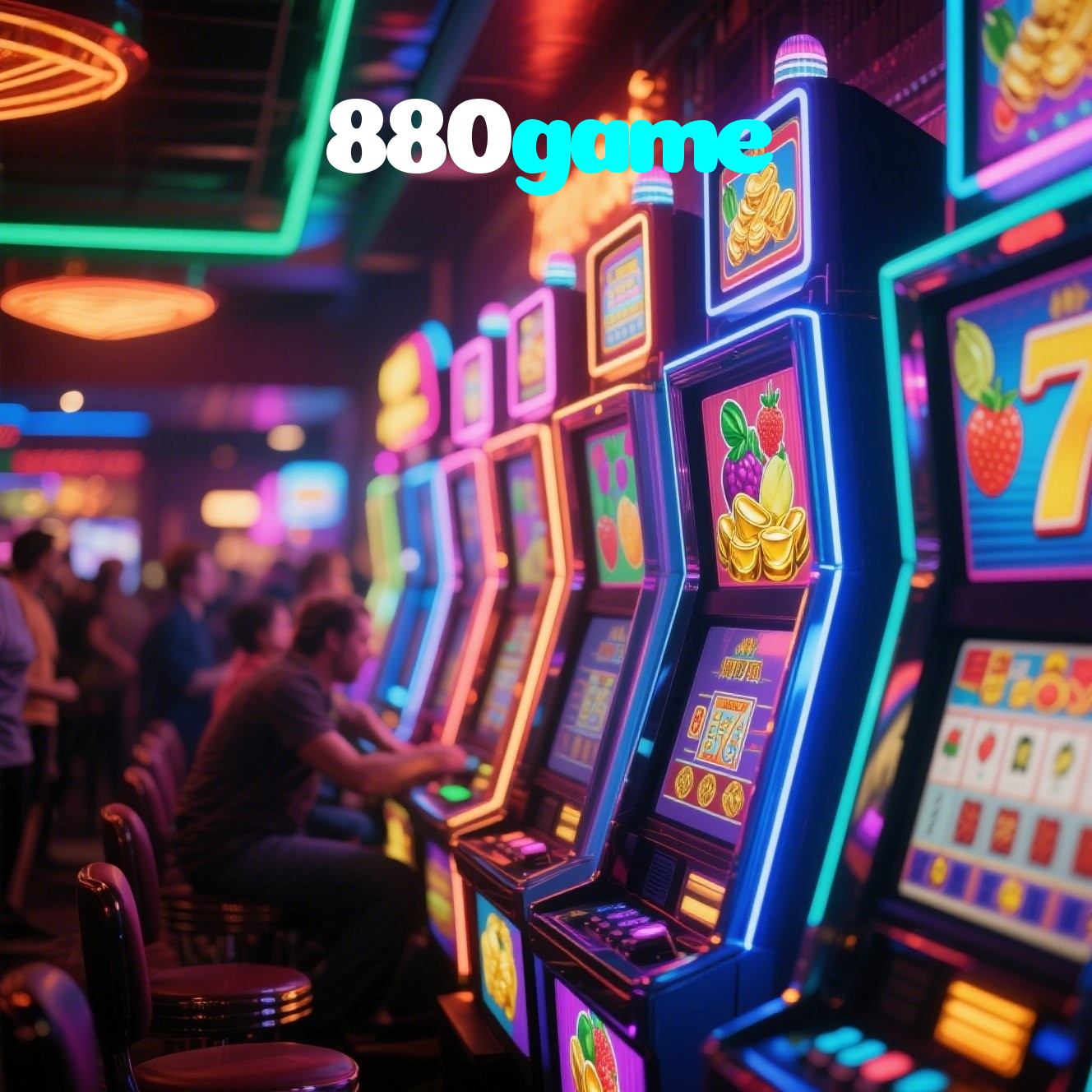 880game visual