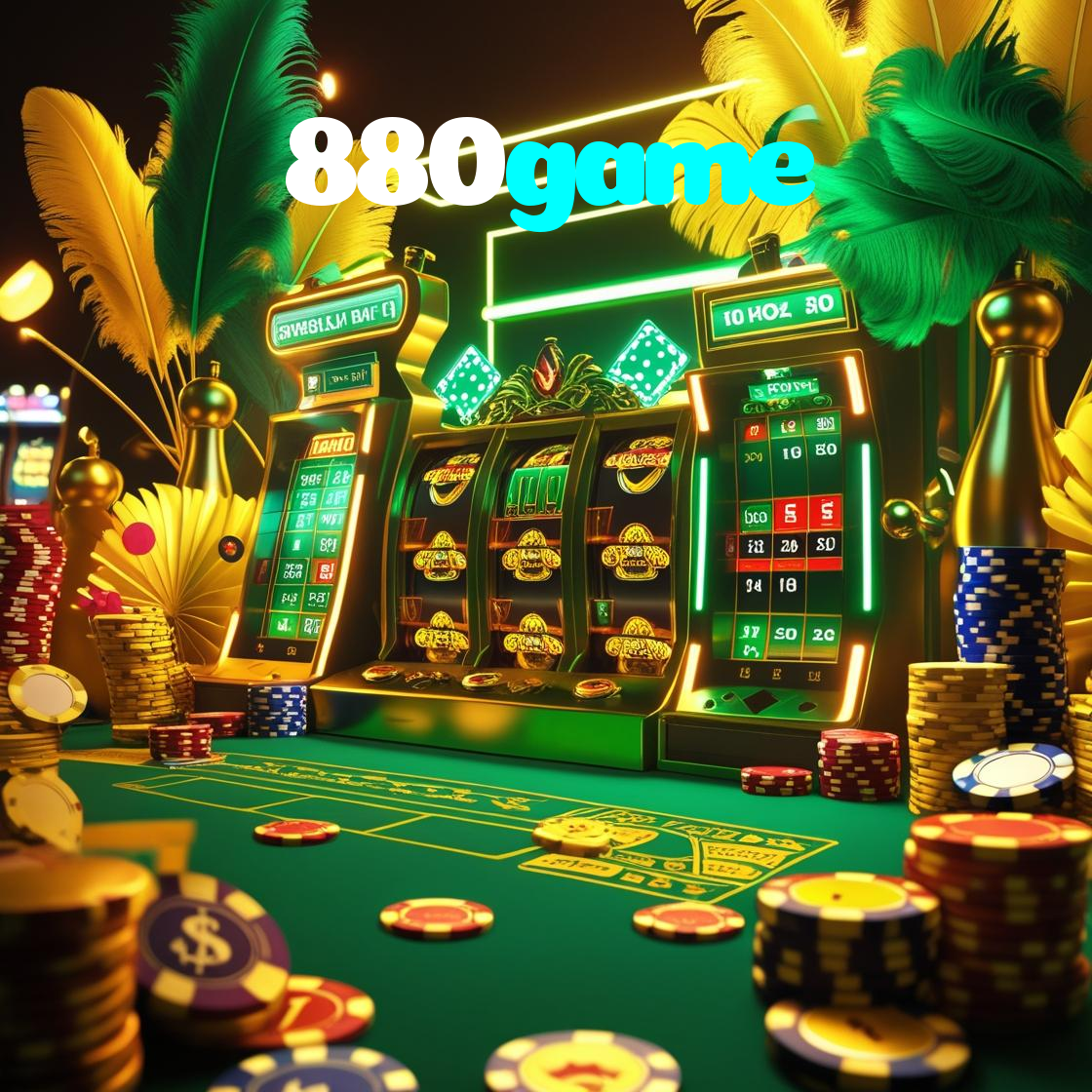 880game visual