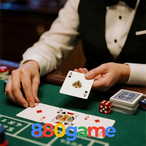 880game visual