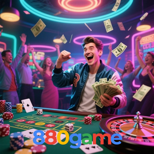 880game visual